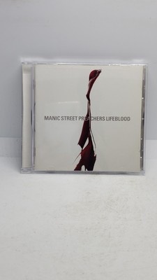 Lifeblood by Manic Street Preachers (CD, 2004)