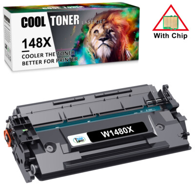 1PK Premium 148X W1480X Black HY Compatible for HP 4001 4101 Toner Cartridge WC