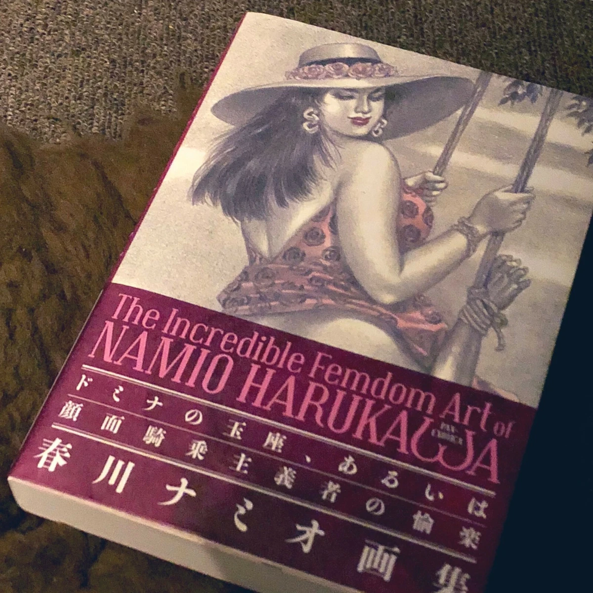 Namio_harukawa