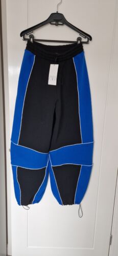 Zara Ford Mustang Tracksuit Pants Size S Bnwt - Picture 1 of 4