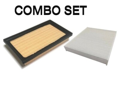 COMBO ENGINE AND CABIN AIR FILTER FOR TOYOTA HIGHLANDER AVALON HYBRID 2020-2025