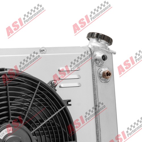 3ROW Radiator Shroud Fan Relay Fit 85-93 Chevy/GMC C1500 C2500 C3500 Pickup - Picture 8 of 10