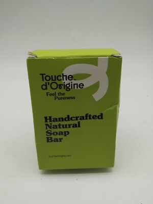 1 pk  Touche d'Origine Handcrafted Natural Soap Bar.  269