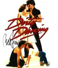 DIRTY DANCING MOVIE SIGNED PHOTO AUTOGRAPH PATRICK SWAYZE SIGNATURE 8X10 REPRINT