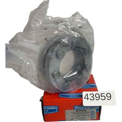 Ring Nut 4703855 Shrink Disc 44 RfN 4071