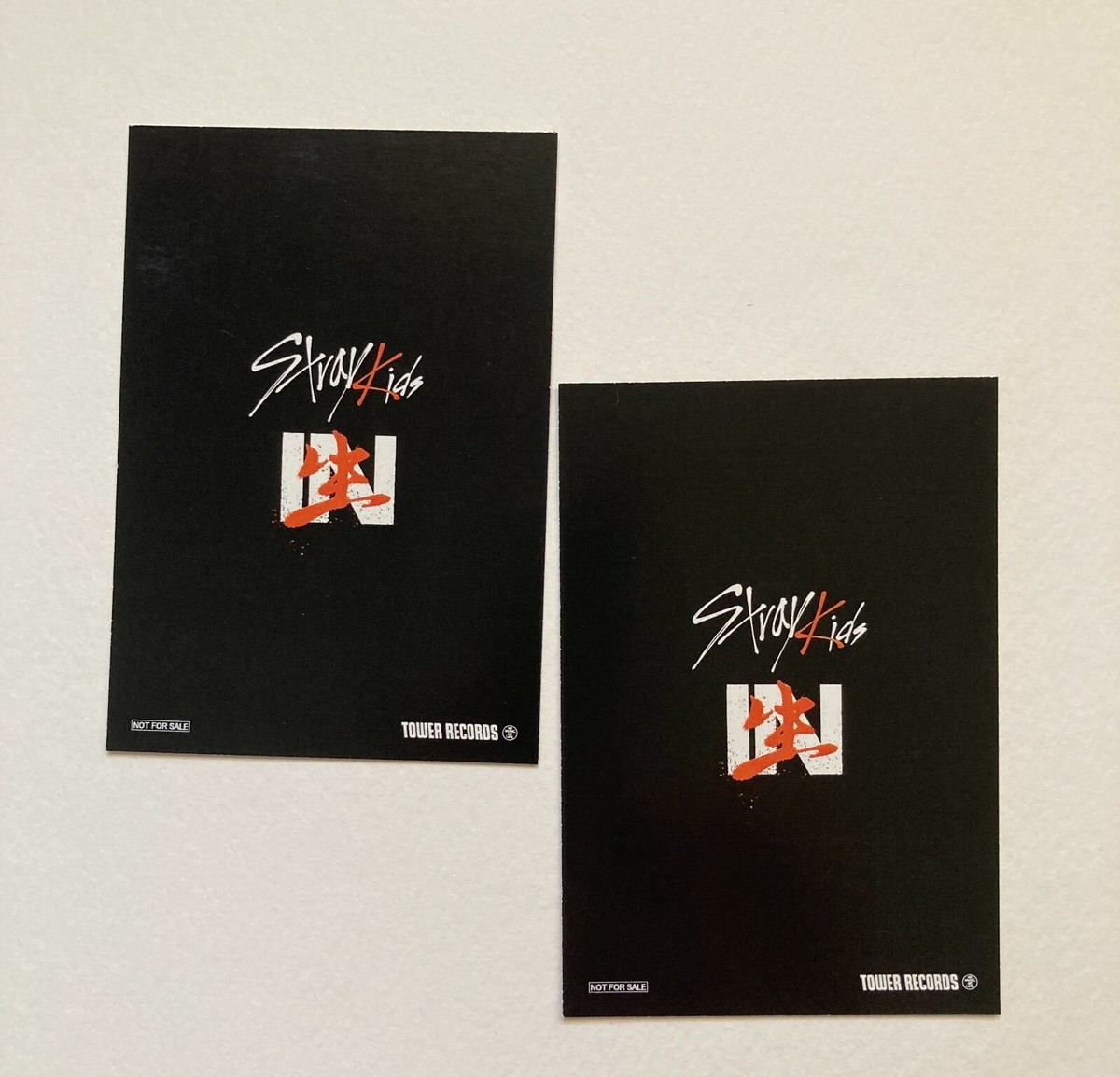 ヒョンジン IN生 IN LIFE インターパーク ポストカード Stray Kids Repackage IN生 IN Life Tower Record Limited Photo