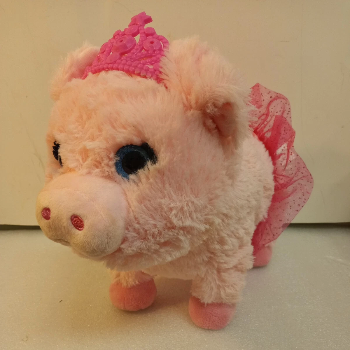 Barbie dancing piggy hot sale