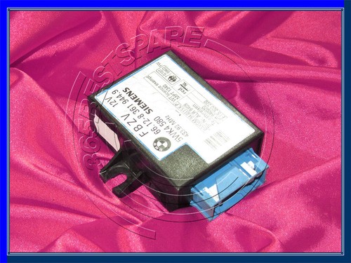 BMW E38 7 series ECU RADIO RECEIVER REMOTE CONTROL UNIT 433 MHz FZV FBZV 8361944