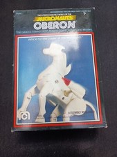 Vintage 1977 Mego Micronauts Galactic Stallion With Magno Power In Box NOS