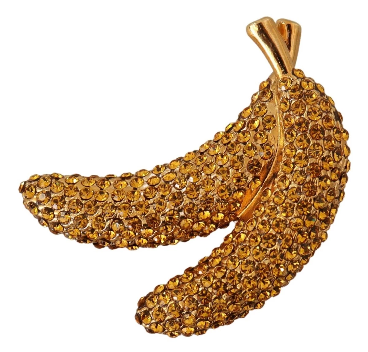 Banana brooch sale