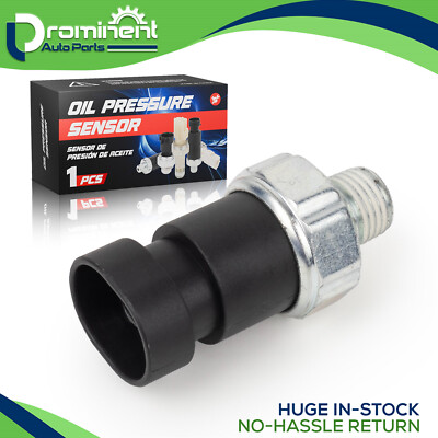 #ad Engine Oil Pressure Switch Sender with Light for Buick Chevy Olds Pontiac PS220 $10.69