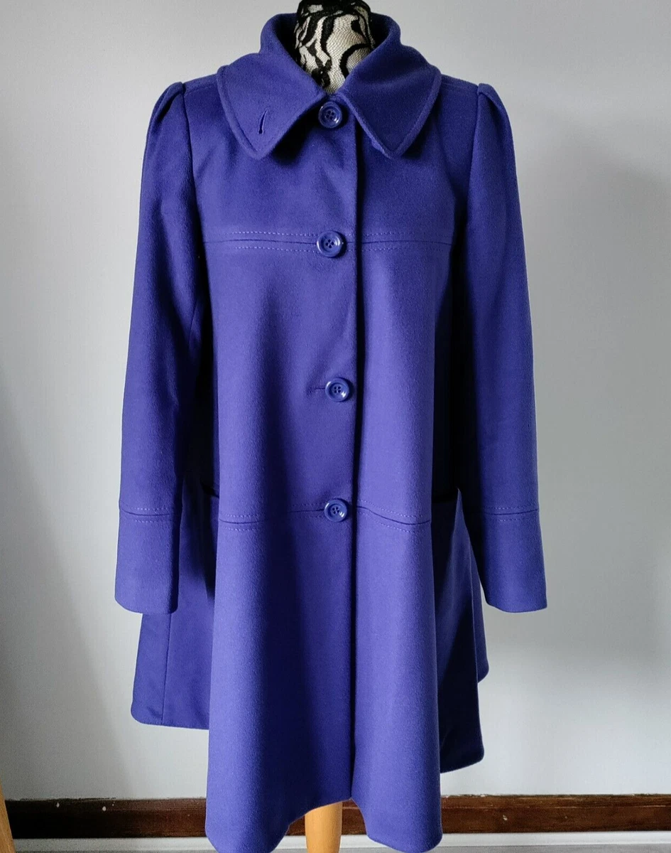 Cape store shoulder coat