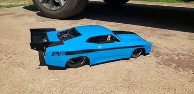 proline rc car