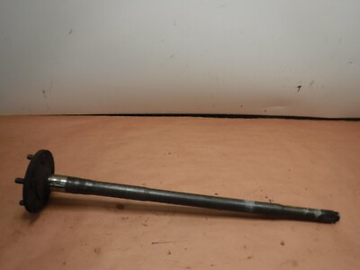 Jeep Wrangler YJ 87-89  Dana  35  Driver  Axle Shaft Non C Clip 27 Spline  