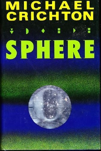 Sphere-Michael Crichton, 9780333452981