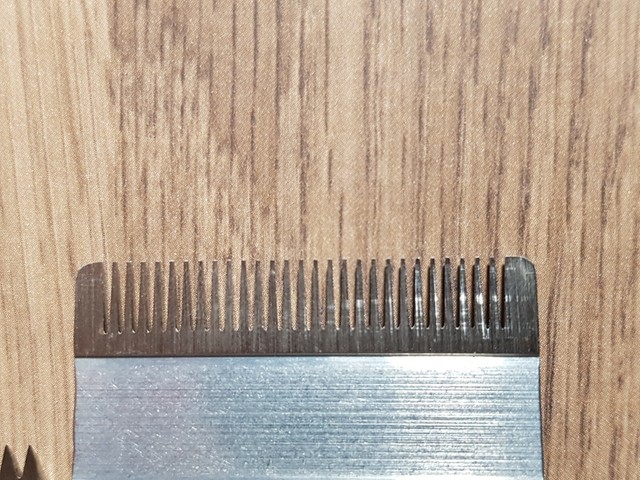 Oster Fast Feed Blades 913 50