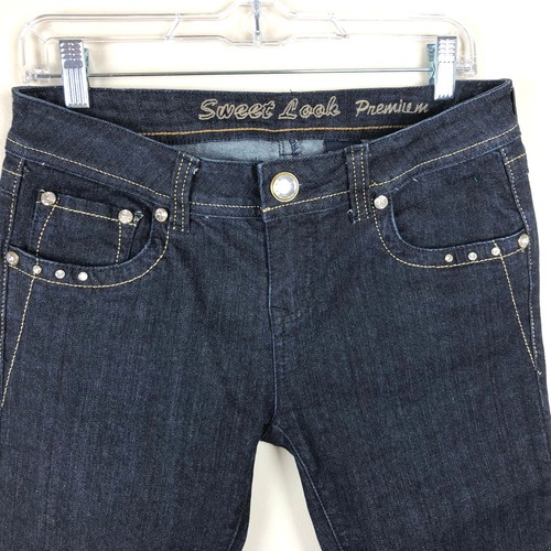 Sweet Look Premium Skinny Jeans Womens 