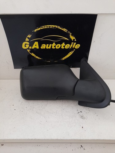 Außenspiegel Spiegel rechts Schwarz Manuell 055010R VW Golf 3 2113224