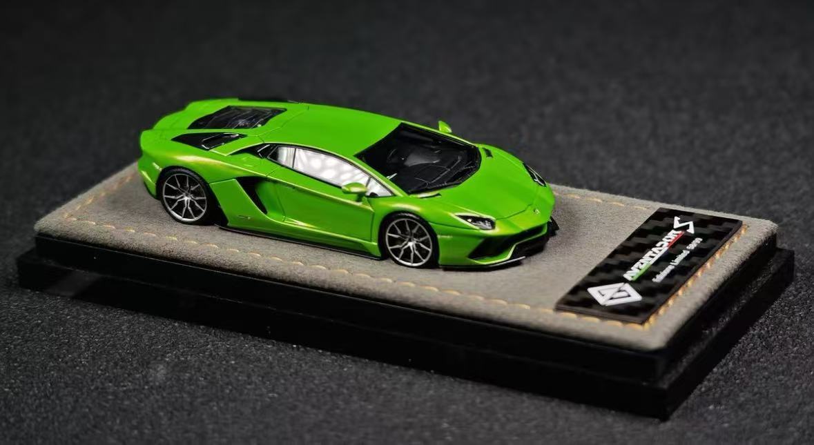超希少 God Wealth 1/64 ランボルギーニ アヴェンタドールs GOD'WEALTH 1/64 ランボルギーニ アヴェンタドールS God'Wealth