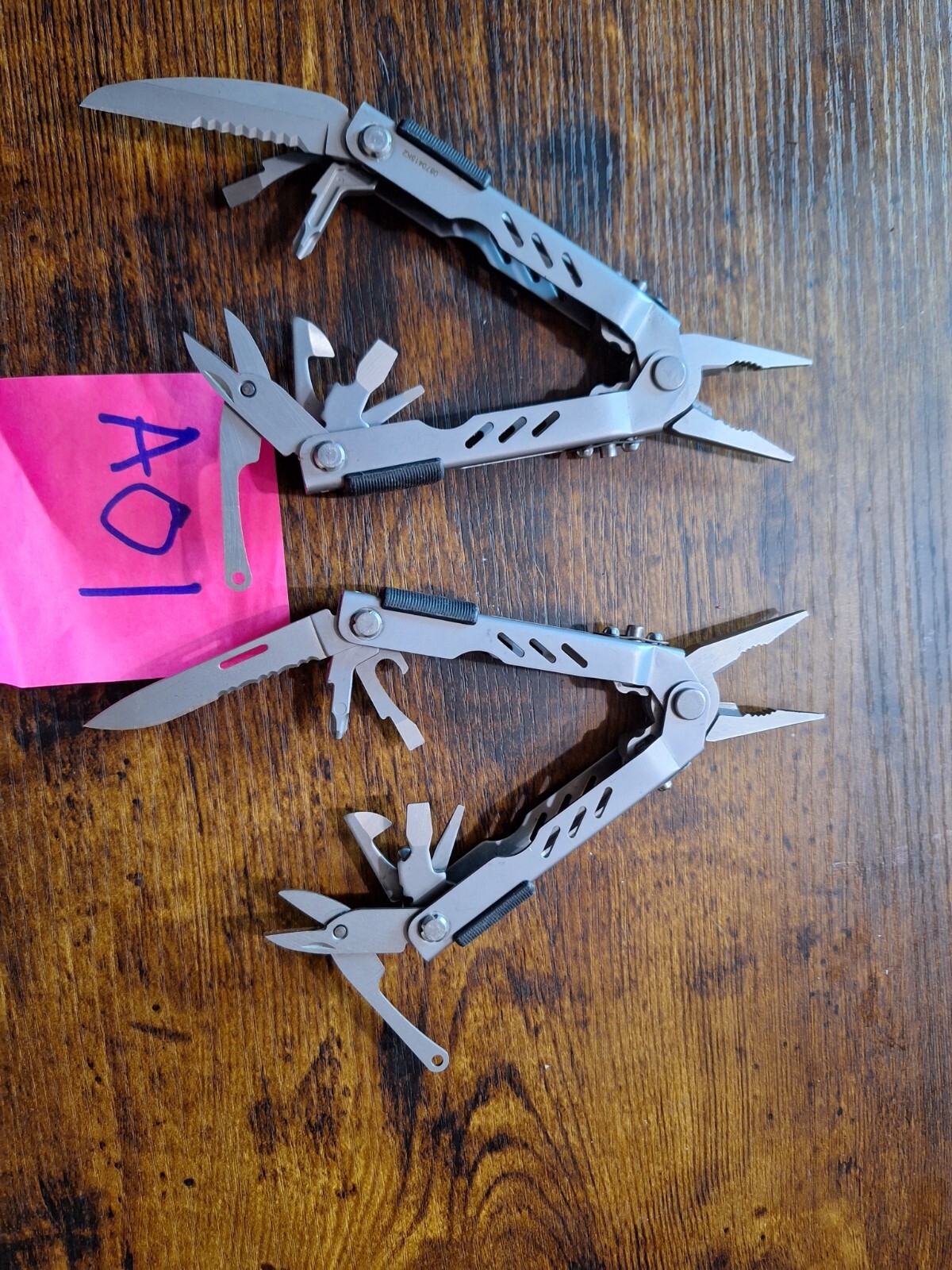 2 GERBER Multi Tools SCISSORS SCREWDRIVERS PLYERS nice Lot A1 eBay