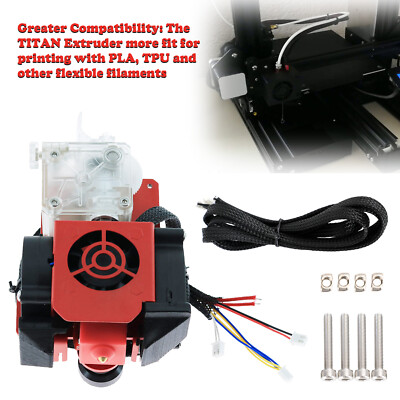 Titan Extruder Direct Drive Extruder für ENDER3/ENDER3S/ENDER3PRO Aquila