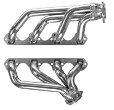 Small Block Ford Mustang Steel Exhaust Headers Ff3gts-p 302 5.0 Gt40p Sanderson