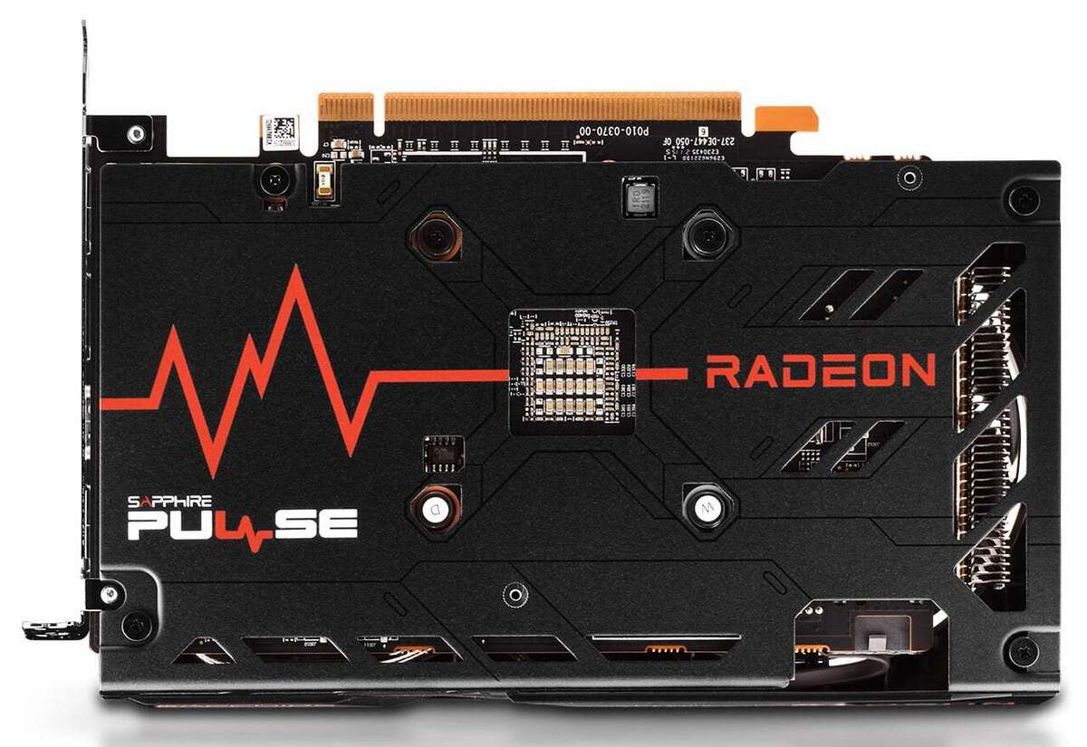 SAPPHIRE PULSE Radeon RX 6750 XT GAMING OC 12G GDDR6 Video SAPPHIRE PULSE Radeon RX 6750 XT GAMING OC 12G GDDR6 Video