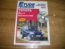 Revue technique Toyota RAV 4