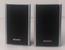 Sony SS-TS80 Set Of 2 Surround Sound Speaker System Surround Right/Left - Tested
