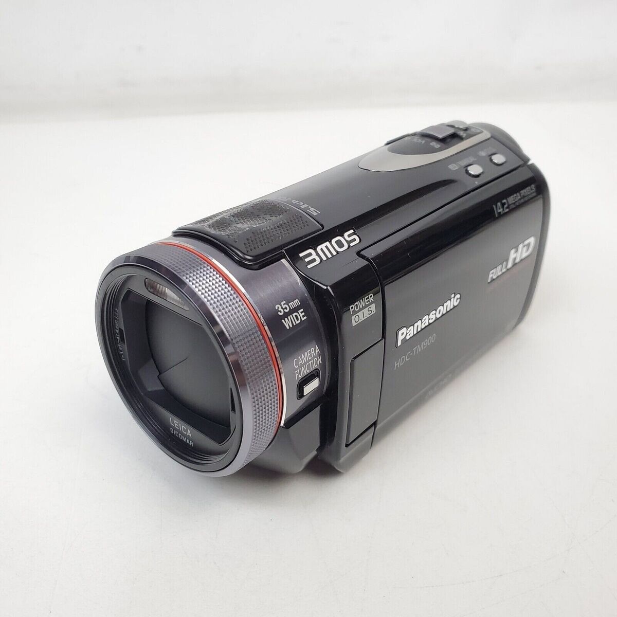 Panasonic HDC-TM900 32GB Built-In Flash Memory High Panasonic HDC-TM900 32GB Built-In Flash Memory High