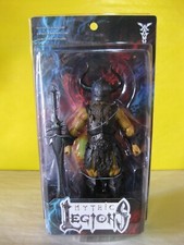 2022 Four Horseman Mythic Legions 6  Deluxe Barbarian Legion Builder New MIP