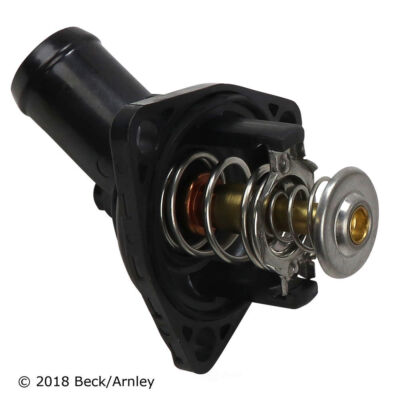 Engine Coolant Thermostat Housing Assembly Beck/Arnley 143-0928