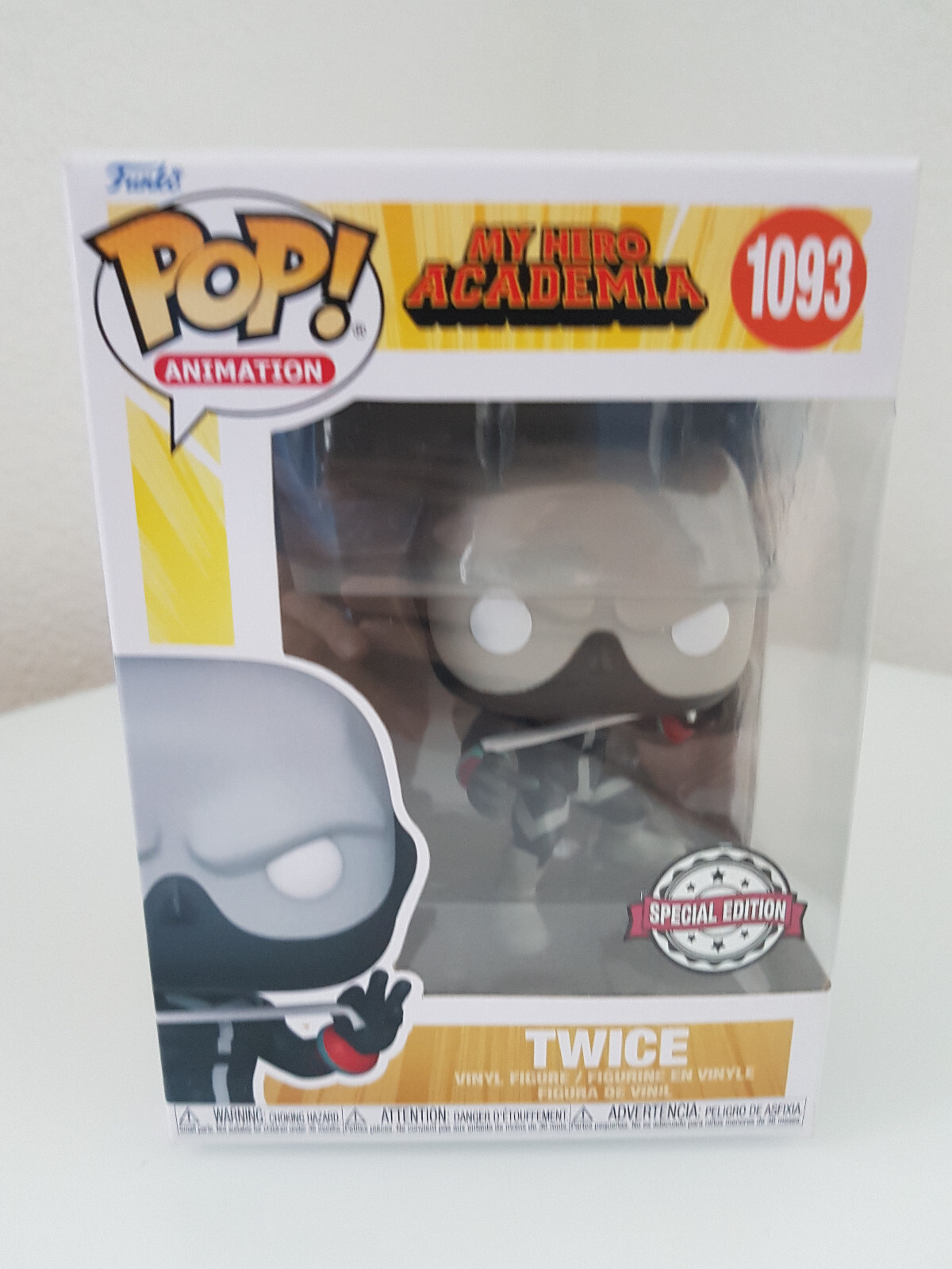 En Oferta Funko Pop® Twice 1093 Edición Especial De My Hero Academia | Nuevo