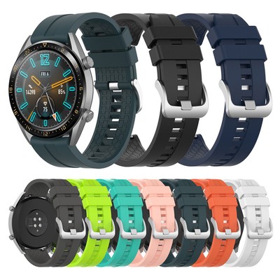 Cinturino in silicone Magic Watch Active / Honor per Huawei Watch GT2 GT  22mm | eBay