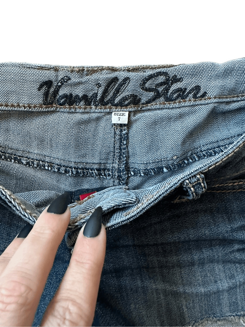 Lot De Shorts Vanilla Star Taille 5 (Juniors) - Occasion En Très Bon état, Style Casual