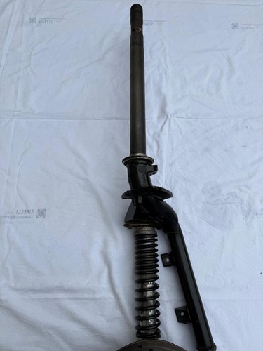 Forcella Anteriore Mono braccio Monobraccio Originale Piaggio Zip Sp Mk2 Squalet - Imagen 9 de 10
