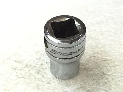 Snap On#PP409 - 9/32 , SAE, Square, Internal Pipe Plug, Socket, 3/8 Dr.-USA-NICE