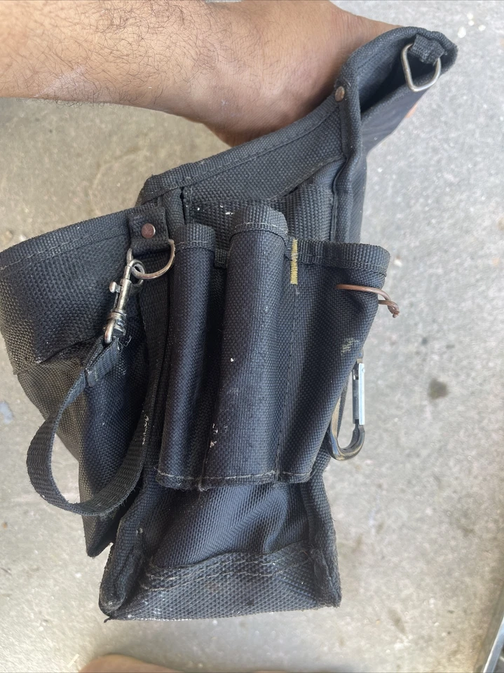 Dead On Tools Utility Electrician Tool Pouch Tool belt - Image 4 of 4