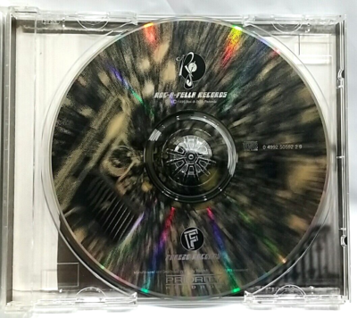 CD) Jay-Z ‎–Reasonable Doubt, US OG Press, P2 50592,NM/EX