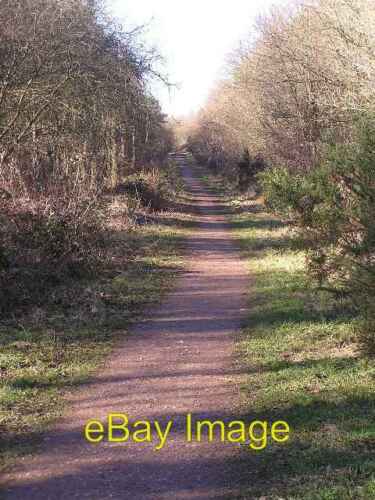 Foto 6x4 Waldweg Mitcheldean markiert als Straße auf den 1940er Jahren ma c2006 - Bild 1 von 1