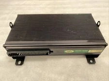 2003 2004 Land Rover Range Rover Radio Amplifier Amp XQK 500 050 Logic 7 OEM