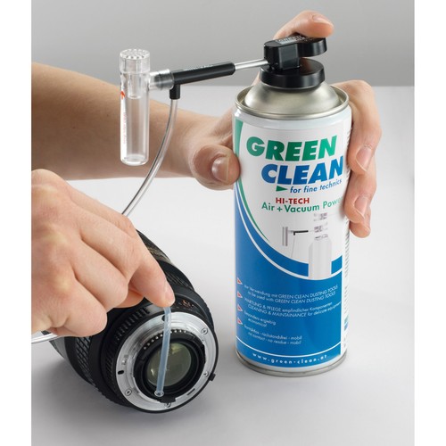 Green Clean Sensor Cleaning Kit, Vollformat Full Frame DSLR Sensor