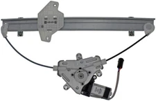 Power Window Motor and Regulator Assembly Dorman fits 12-17 Hyundai Accent