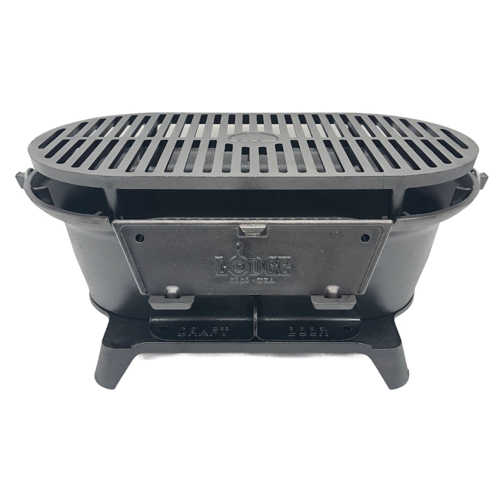 lodge l410 sportsman's grill reviews