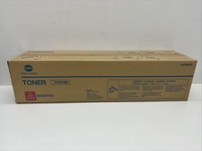 Konica Minolta TN613M A0TM330 Toner Cartridge Bizhub C552 C652 Magenta Fast Ship