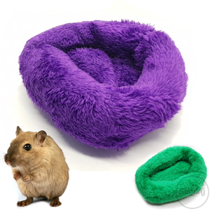 cute hamster beds