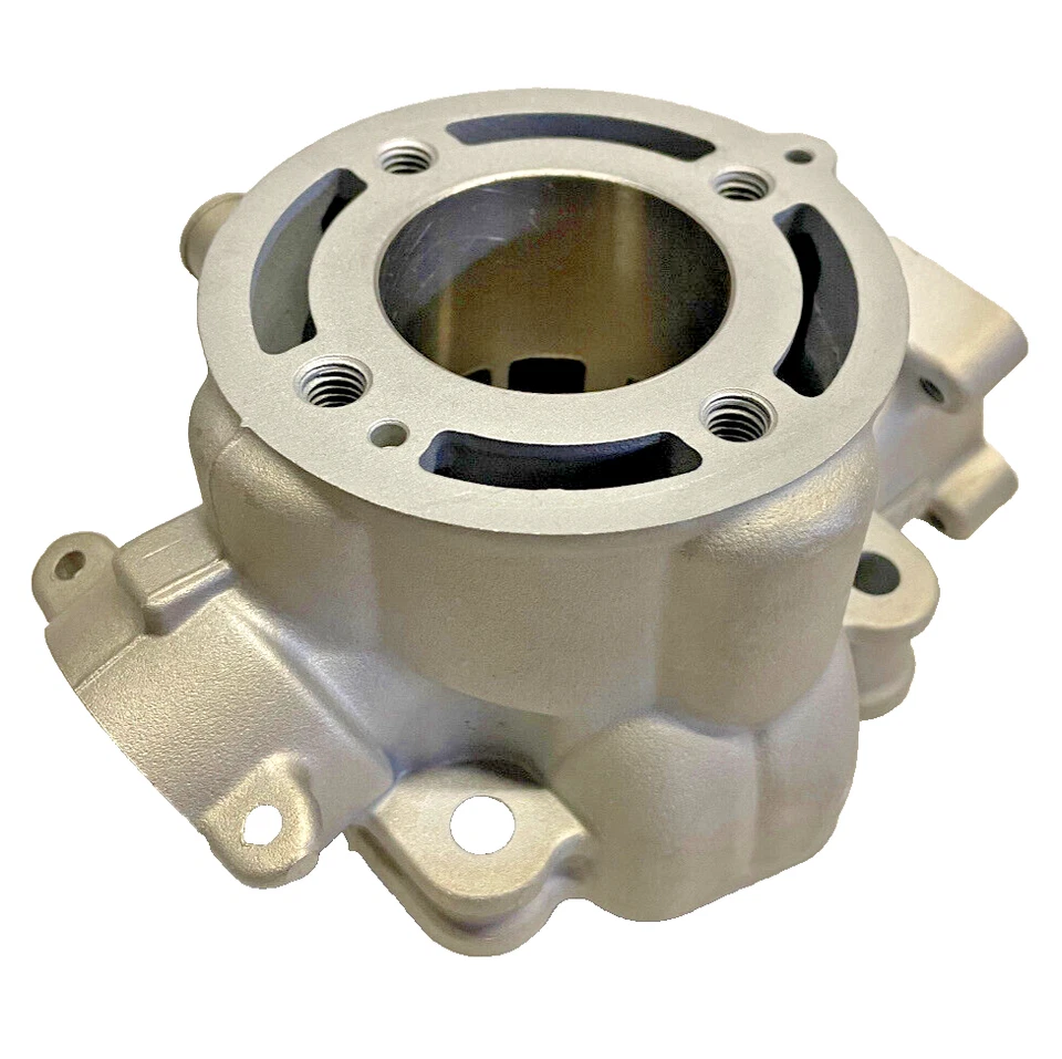 Replated Kawasaki KX65 Cylinder Jug Barrel STD 11005-1973 2002-2021 KX 65 1B4H2 - Image 2 of 4