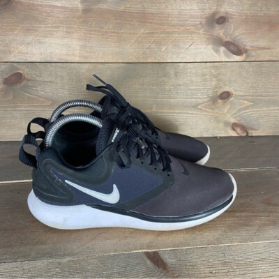 Nike lunar solo Womens size shoes black athletic running