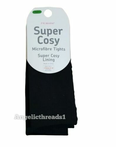 Black Microfiber super Cosy Tight 