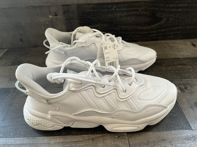 Size 10 - adidas Ozweego Cloud White for sale online | eBay